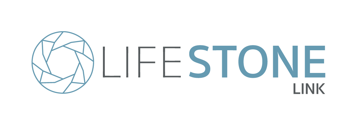 Logo lifestone link